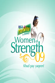 Nestle Nesvita Woman of Strength 09' Poster