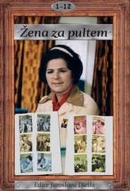 Zena za pultem' Poster