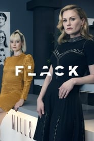 Flack' Poster