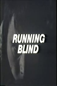 Running Blind' Poster