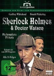 Sherlock Holmes and Doctor Watson' Poster