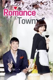 Romance Town' Poster