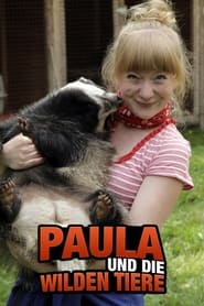Paula und die wilden Tiere' Poster
