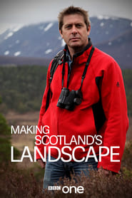 Making Scotlands Landscape' Poster