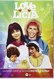 Love Me Licia' Poster