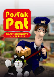 Postman Pat' Poster