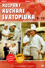 Rozpaky kuchare Svatopluka' Poster