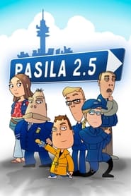 Pasila 25 the Spinoff' Poster