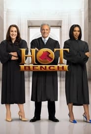 Hot Bench' Poster