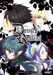 Makai Ouji Devils and Realist' Poster