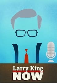 Larry King Now' Poster