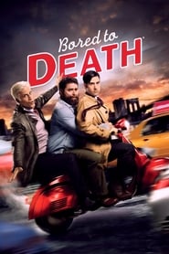 Bored to Death' Poster