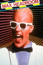 The Max Headroom Show' Poster