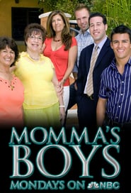 Mommas Boys' Poster