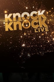 Knock Knock Live' Poster