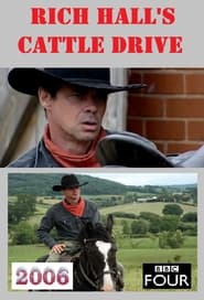 Cattle Drive' Poster