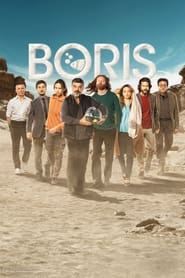 Boris' Poster