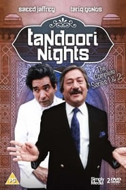 Tandoori Nights' Poster