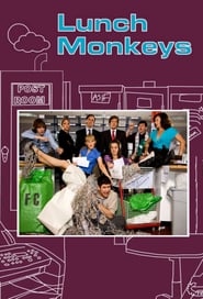 Lunch Monkeys' Poster