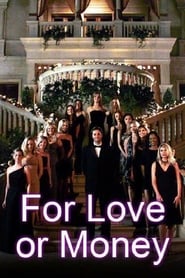 For Love or Money' Poster