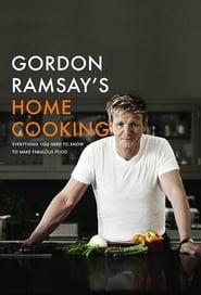 Gordon Ramsays Home Cooking' Poster