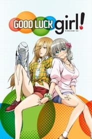 Good Luck Girl' Poster