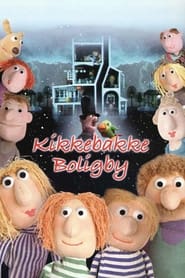 Kikkebakke boligby' Poster