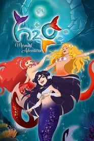 H2O Mermaid Adventures' Poster