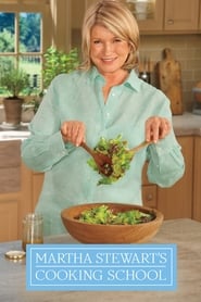 Martha Stewarts Cooking School' Poster