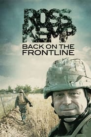 Ross Kemp Back on the Frontline' Poster