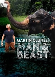 Man  Beast with Martin Clunes' Poster