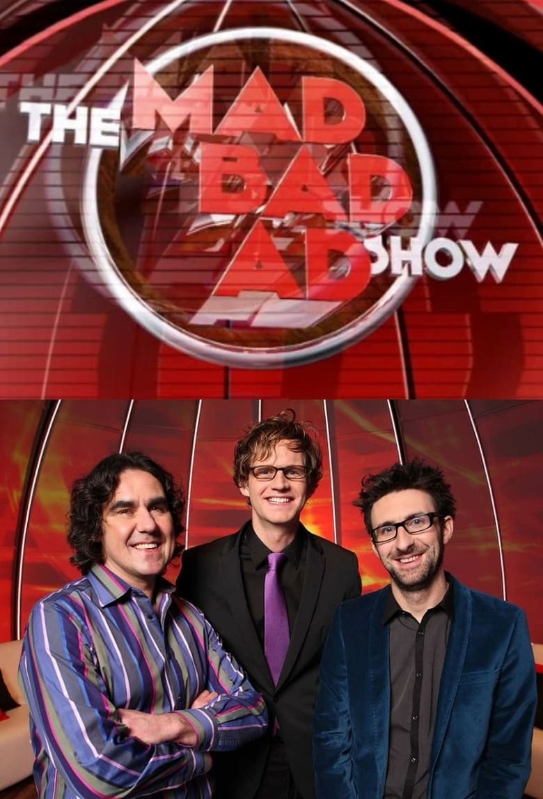 The Mad Bad Ad Show Poster