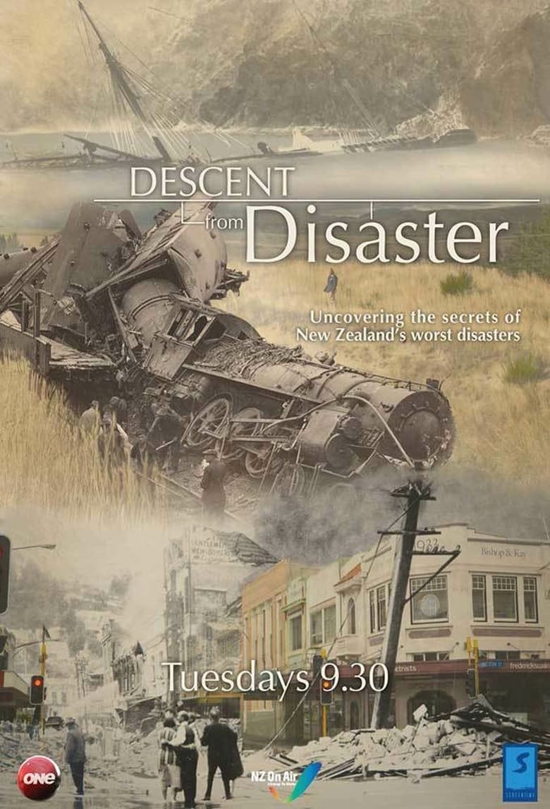 Descent from Disaster Poster