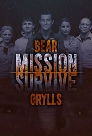 Bear Grylls Mission Survive' Poster