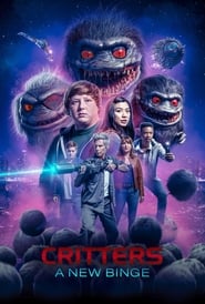 Critters A New Binge' Poster
