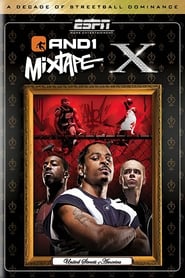 Streetball The AND 1 Mix Tape Tour' Poster