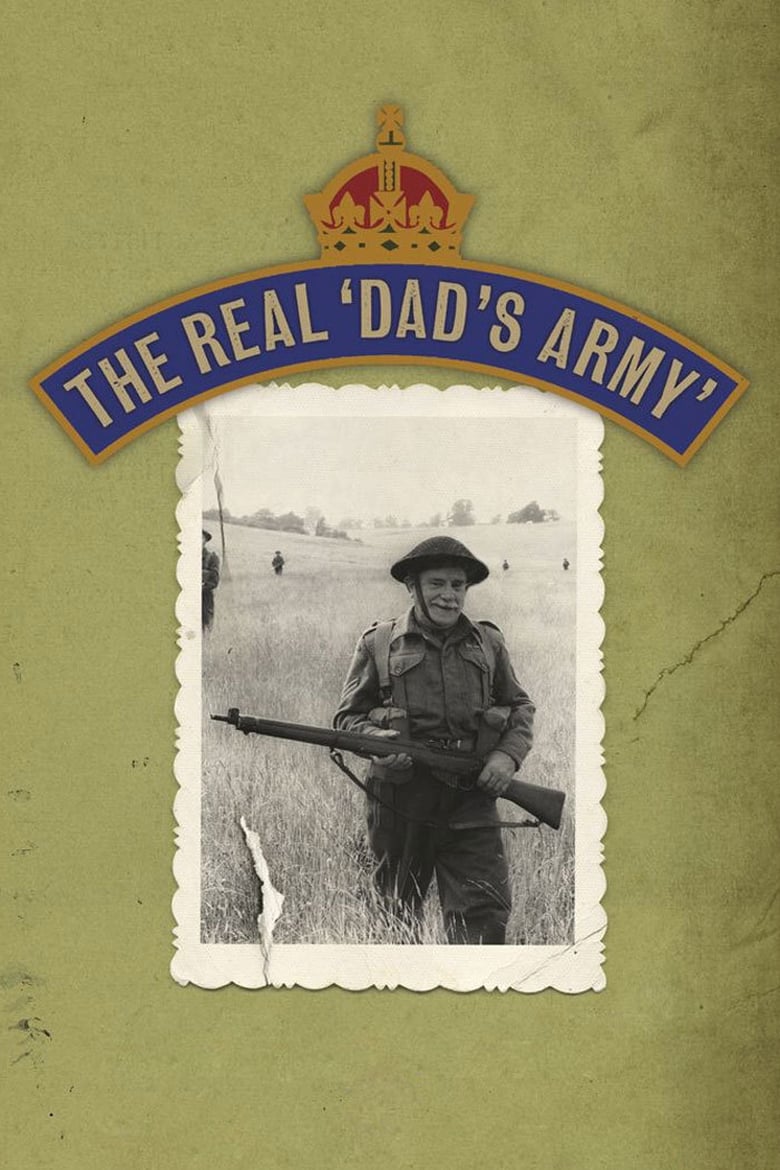 The Real Dad's Army Poster