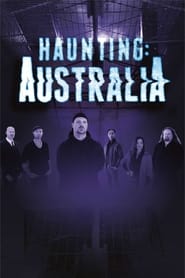Haunting Australia' Poster