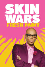 Skin Wars Fresh Paint' Poster