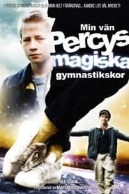 Min vn Percys magiska gymnastikskor' Poster
