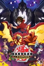 Streaming sources forBakugan Battle Planet