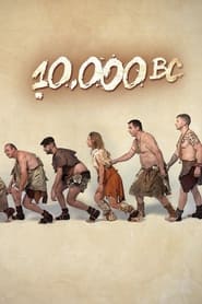 10000 BC' Poster