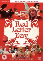 Red Letter Day' Poster