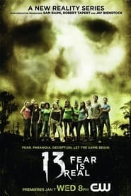 13 Fear Is Real' Poster