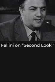 Fellini' Poster