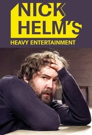 Nick Helms Heavy Entertainment' Poster