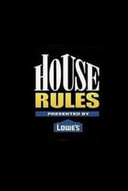 House Rules' Poster