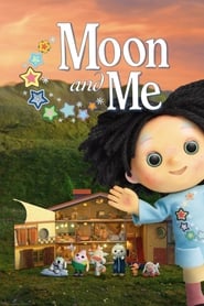 Moon and Me' Poster