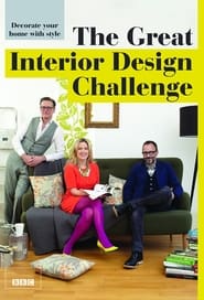 The Great Interior Design Challenge' Poster
