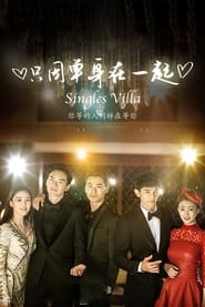 Singles Villa' Poster